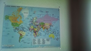 World Map